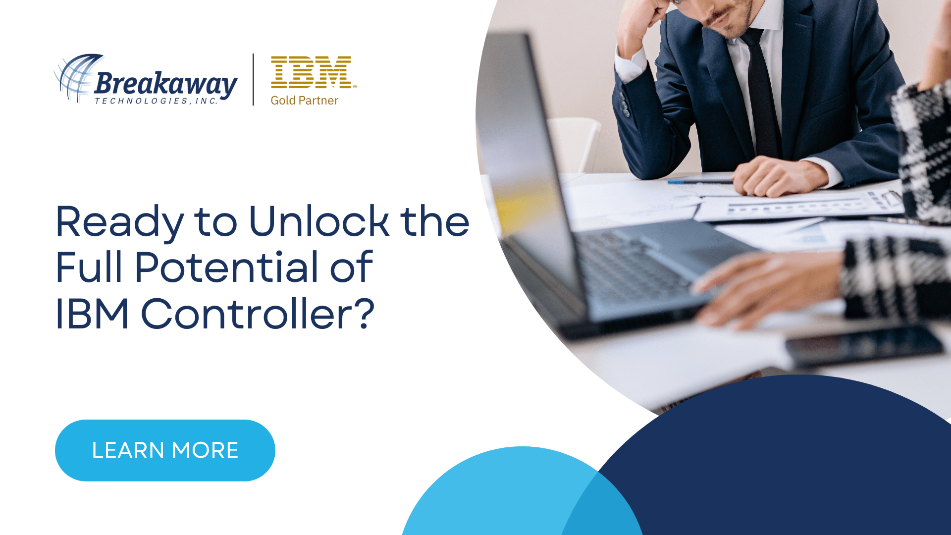Ready to Unlock the Full Potential of IBM Controller